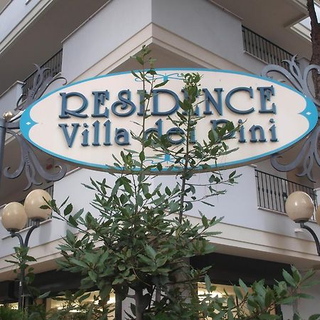 Residence Villa Dei Pini Rimini Luaran gambar