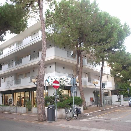 Residence Villa Dei Pini Rimini Luaran gambar