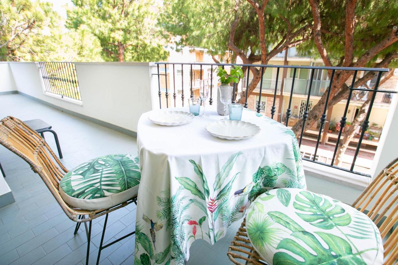 Residence Villa Dei Pini Rimini Luaran gambar