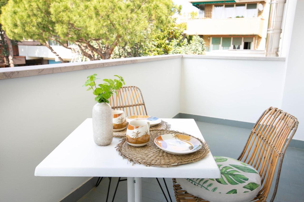 Residence Villa Dei Pini Rimini Luaran gambar