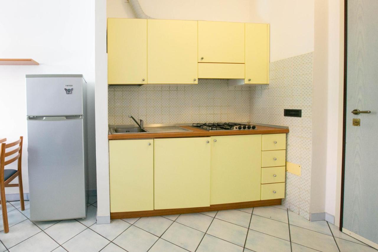 Residence Villa Dei Pini Rimini Luaran gambar