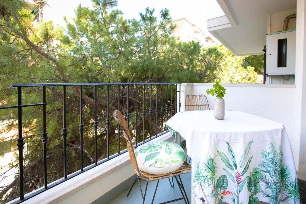 Residence Villa Dei Pini Rimini Luaran gambar