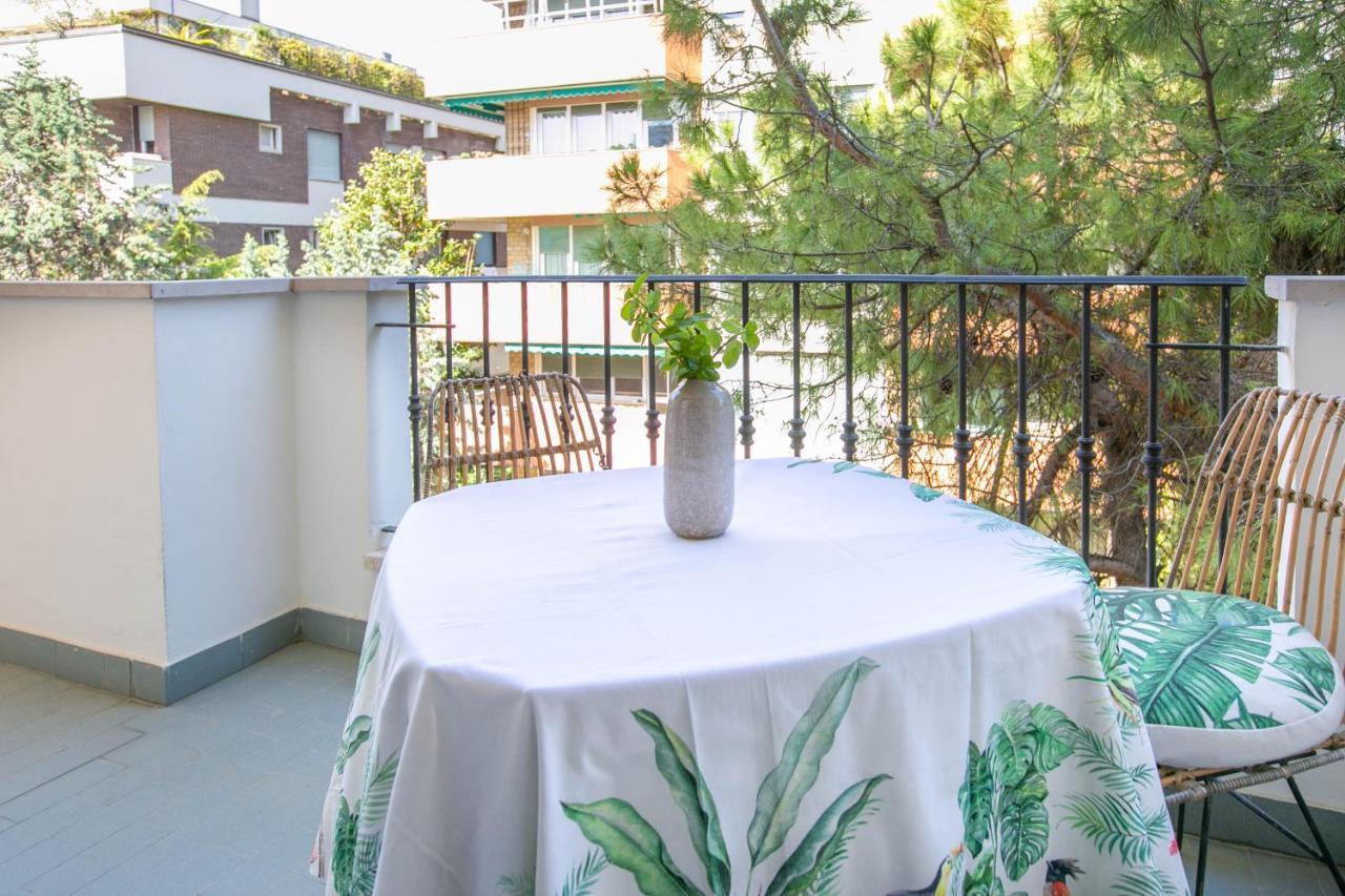 Residence Villa Dei Pini Rimini Luaran gambar