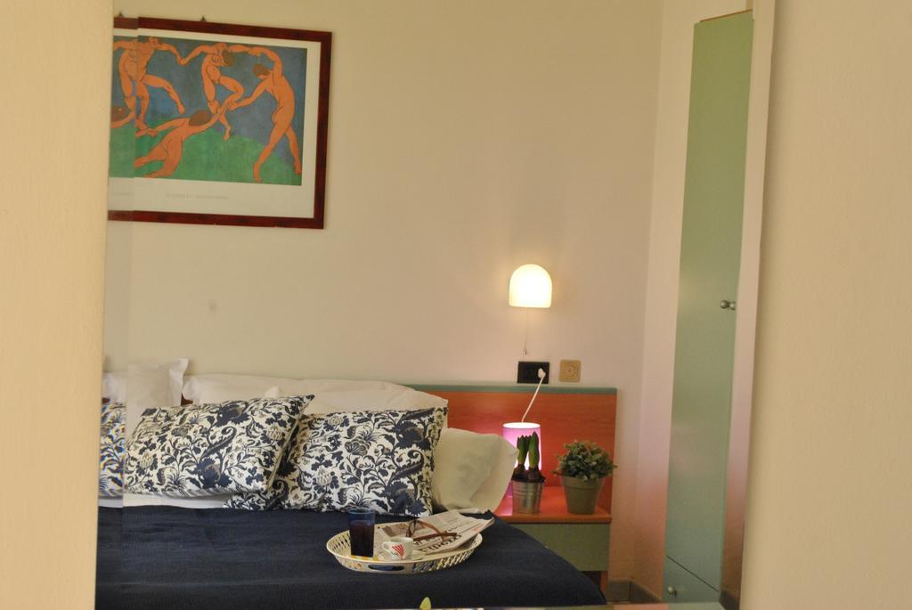 Residence Villa Dei Pini Rimini Luaran gambar