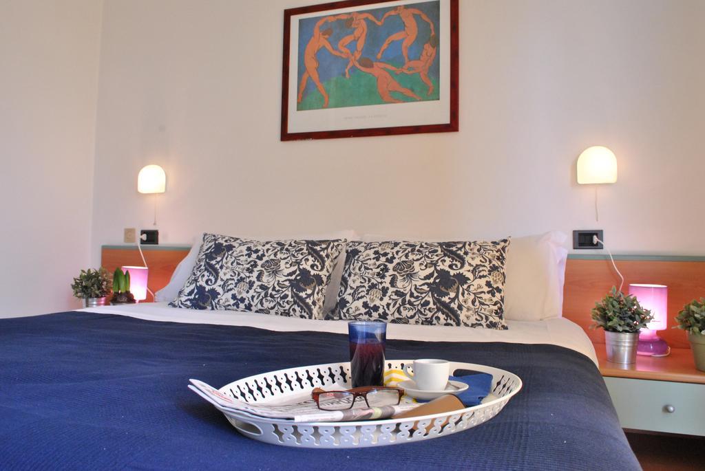 Residence Villa Dei Pini Rimini Luaran gambar