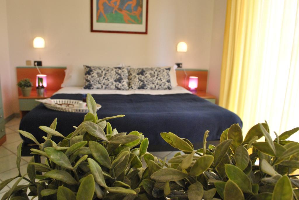 Residence Villa Dei Pini Rimini Luaran gambar
