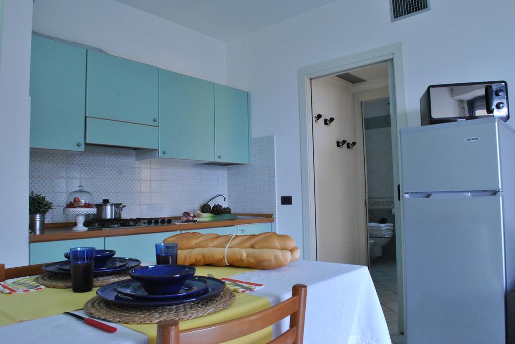 Residence Villa Dei Pini Rimini Luaran gambar