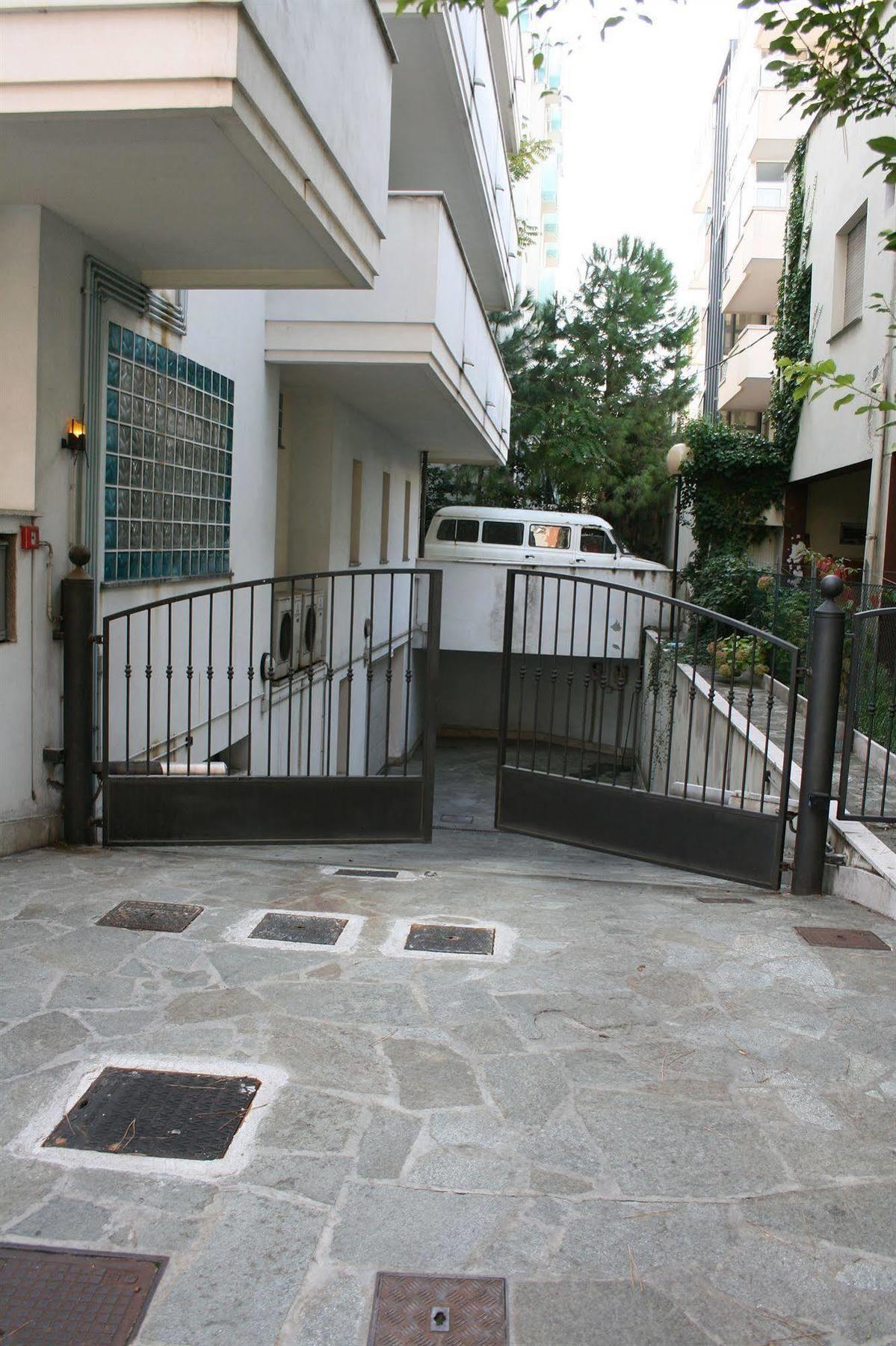 Residence Villa Dei Pini Rimini Luaran gambar